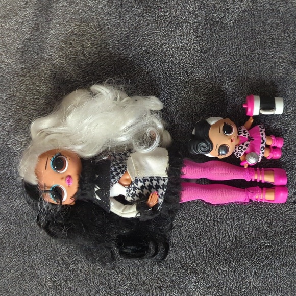L.O.L. Surprise! Other - LOL doll+little sister